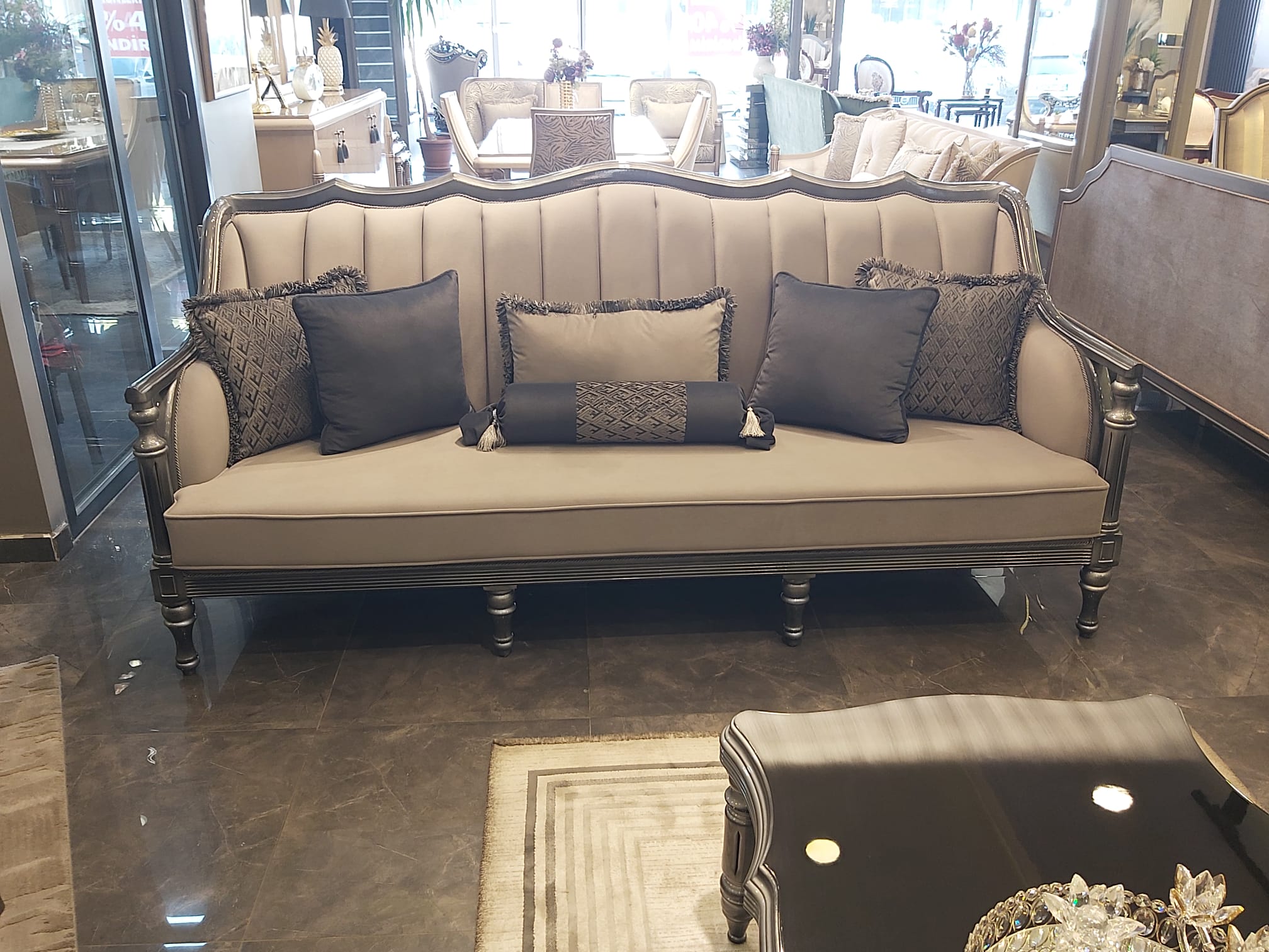 Asil Salon Takımı - Görsel 1