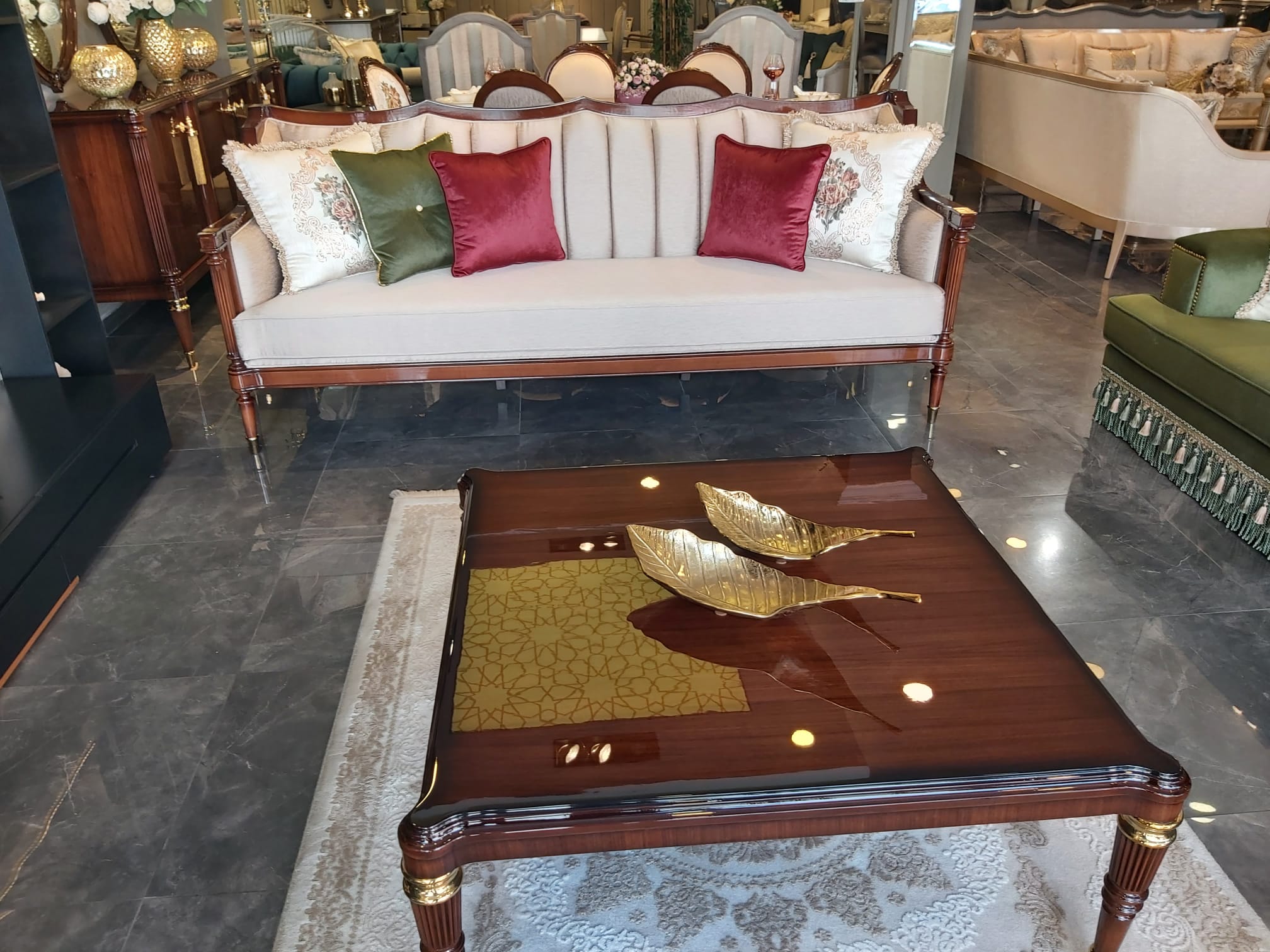 Başak Salon Takımı - Görsel 1