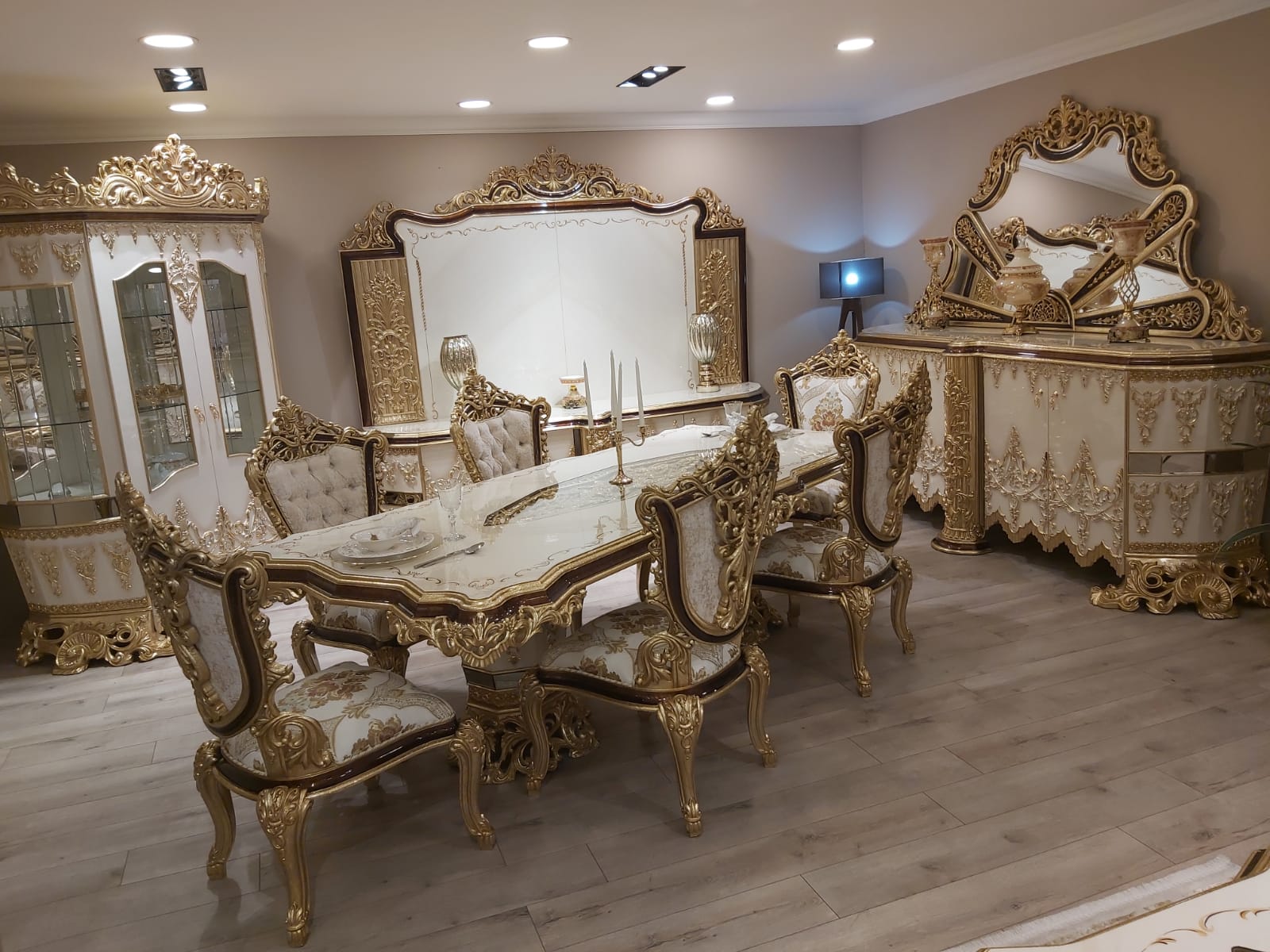 İmparator Yemek Odası - Görsel 1