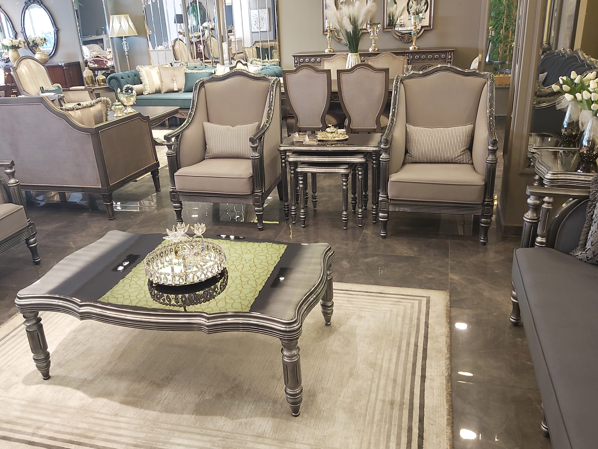 Asil Salon Takımı - Küçük görsel 2