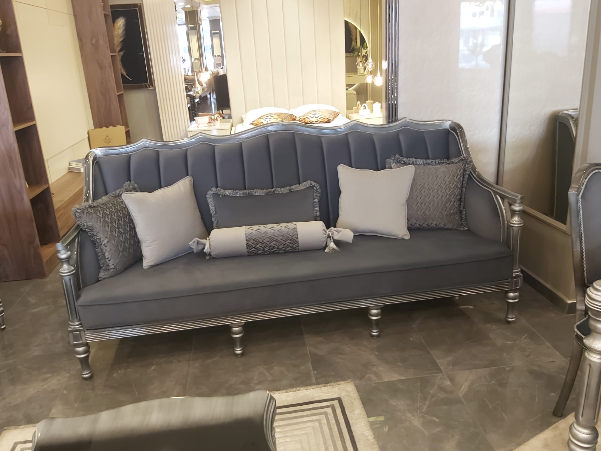 Asil Salon Takımı - Küçük görsel 3