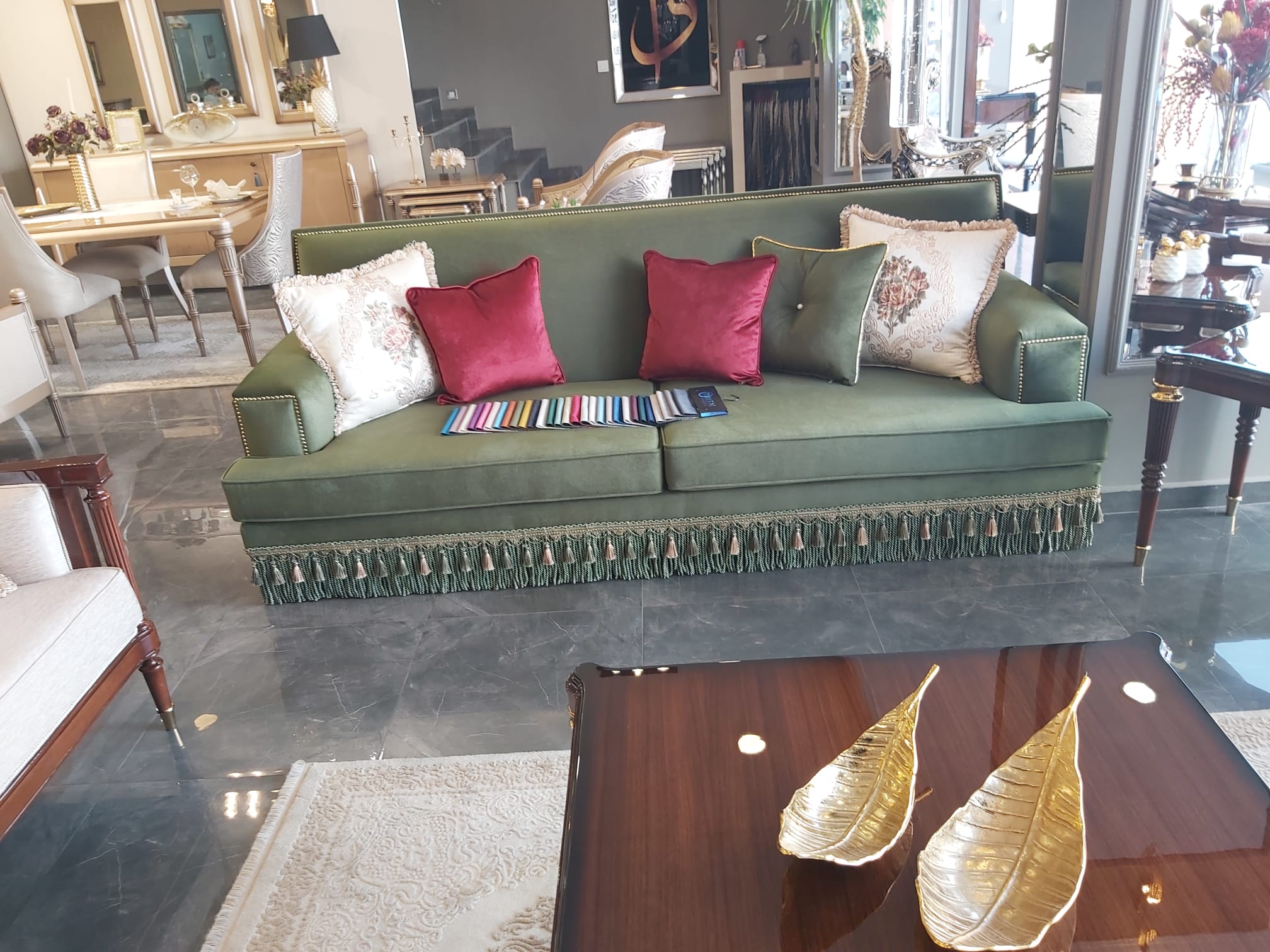 Başak Salon Takımı - Küçük görsel 2