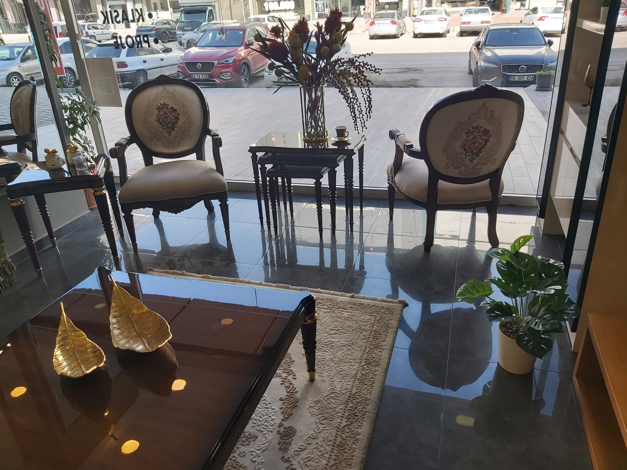 Başak Salon Takımı - Küçük görsel 3