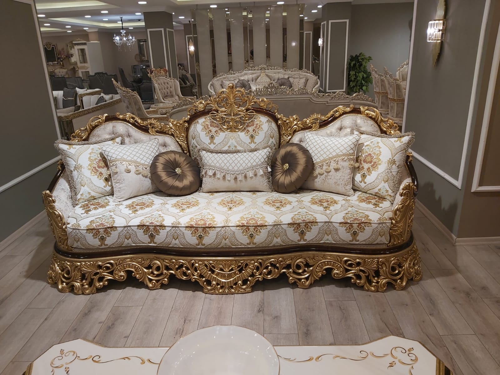 İmparator Salon Takımı - Küçük görsel 2