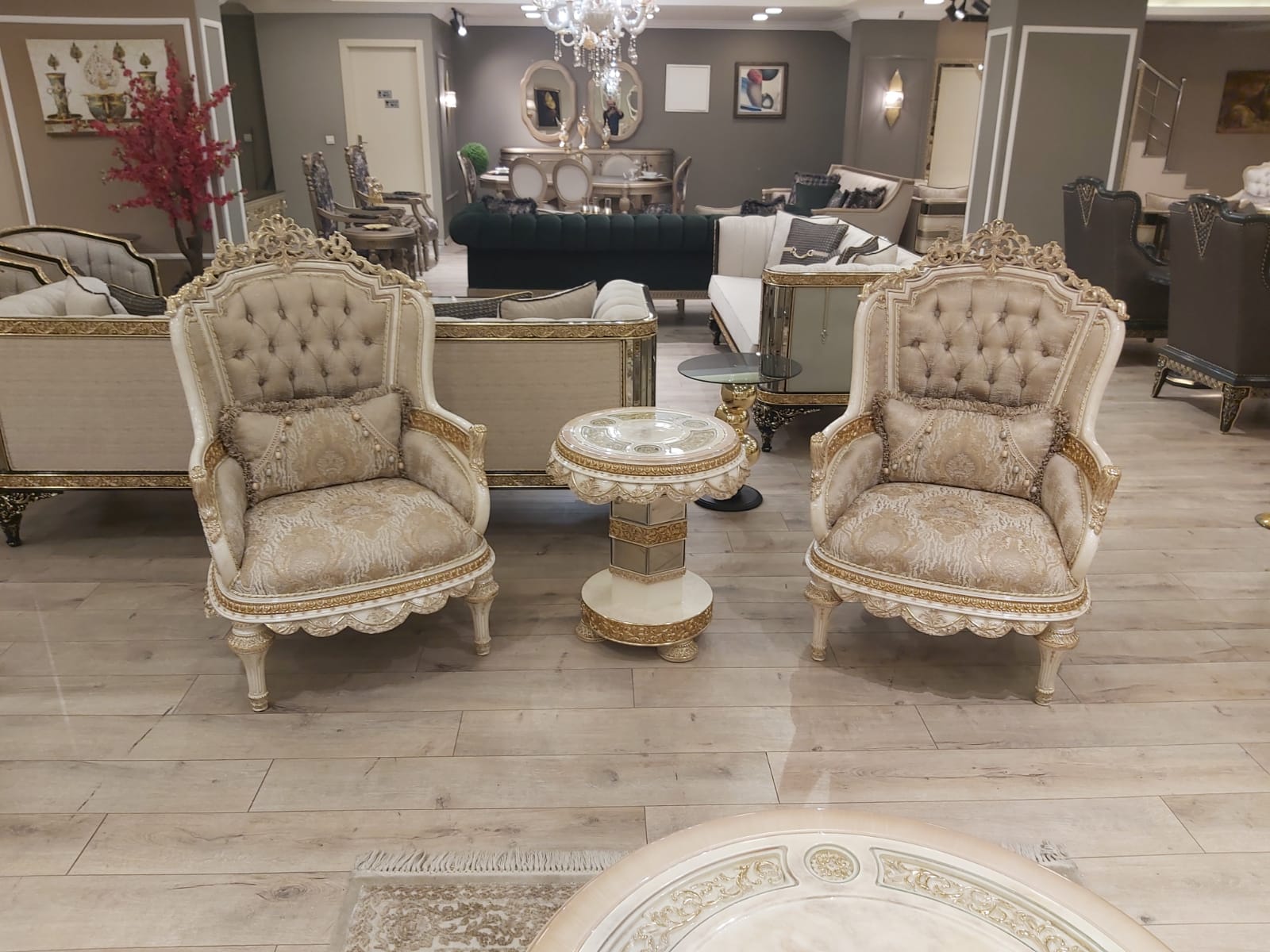 Paris Salon Takımı - Küçük görsel 2