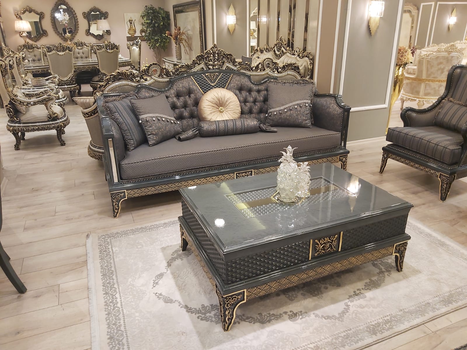 Rüya Salon Takımı - Küçük görsel 3