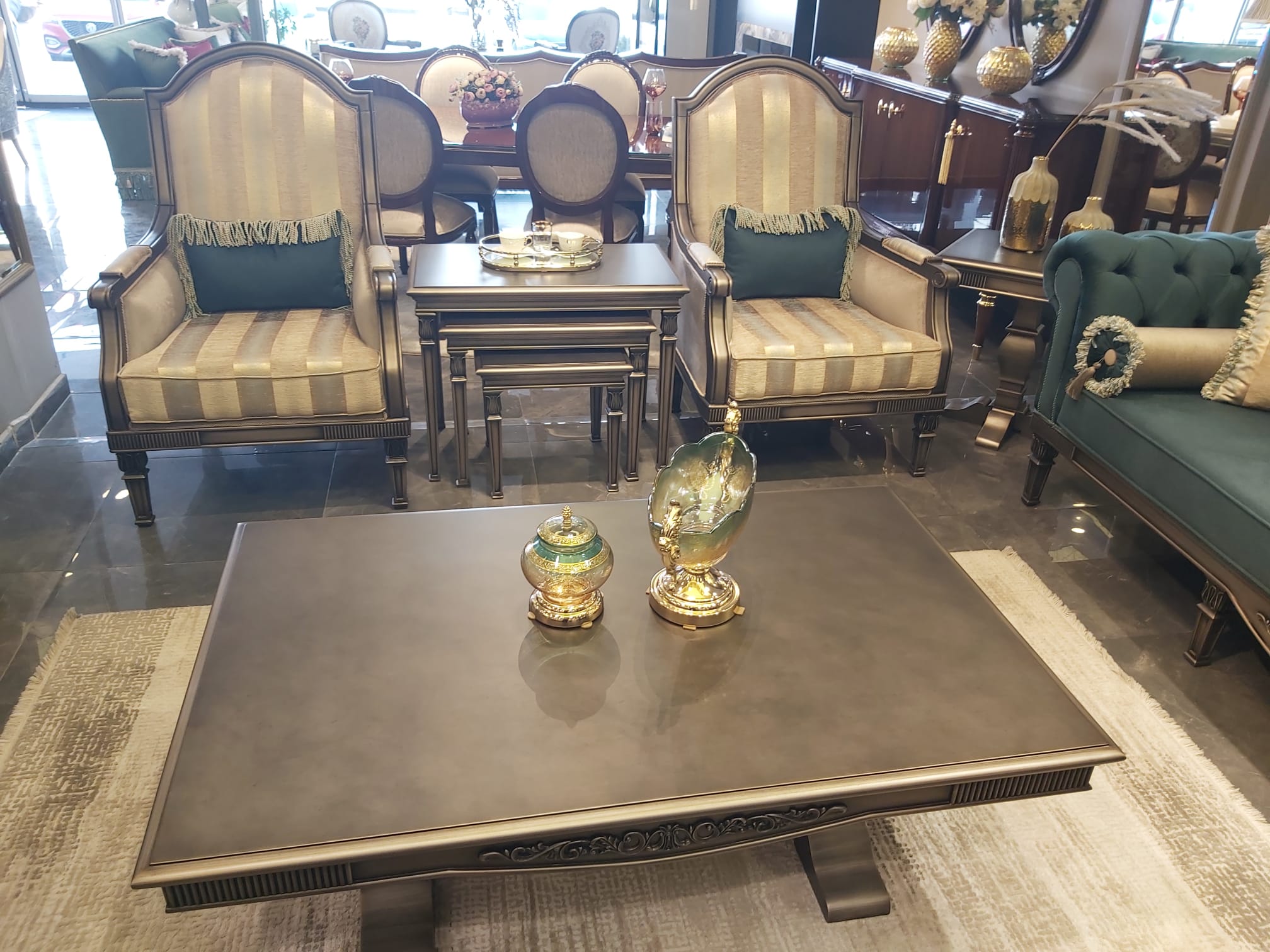 Sahra Salon Takımı - Küçük görsel 2