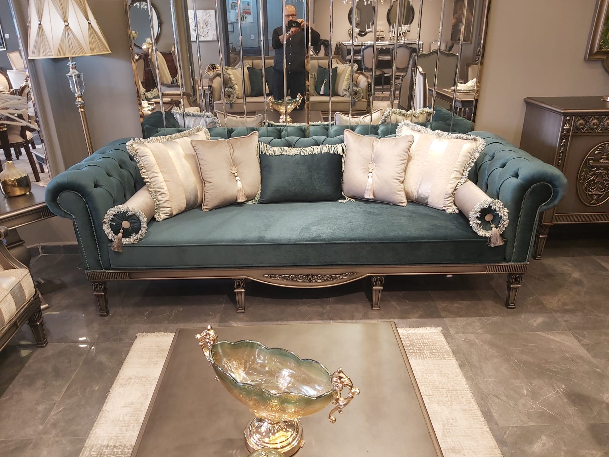 Sahra Salon Takımı - Küçük görsel 3