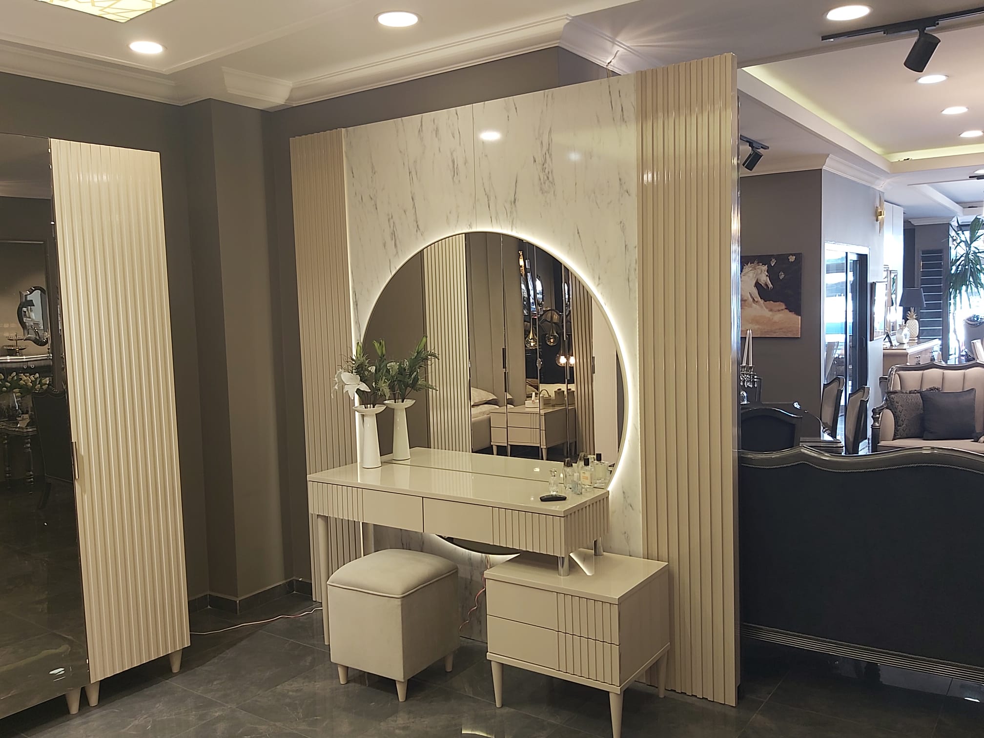 Tasarım Yatak Odası Takımı-1 - Küçük görsel 3