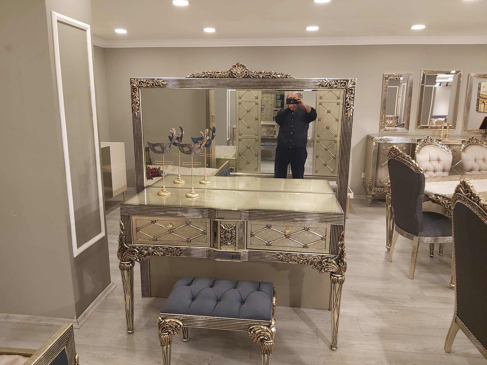 Teşhir Ürün Yatak Odası -1 - Küçük görsel 3