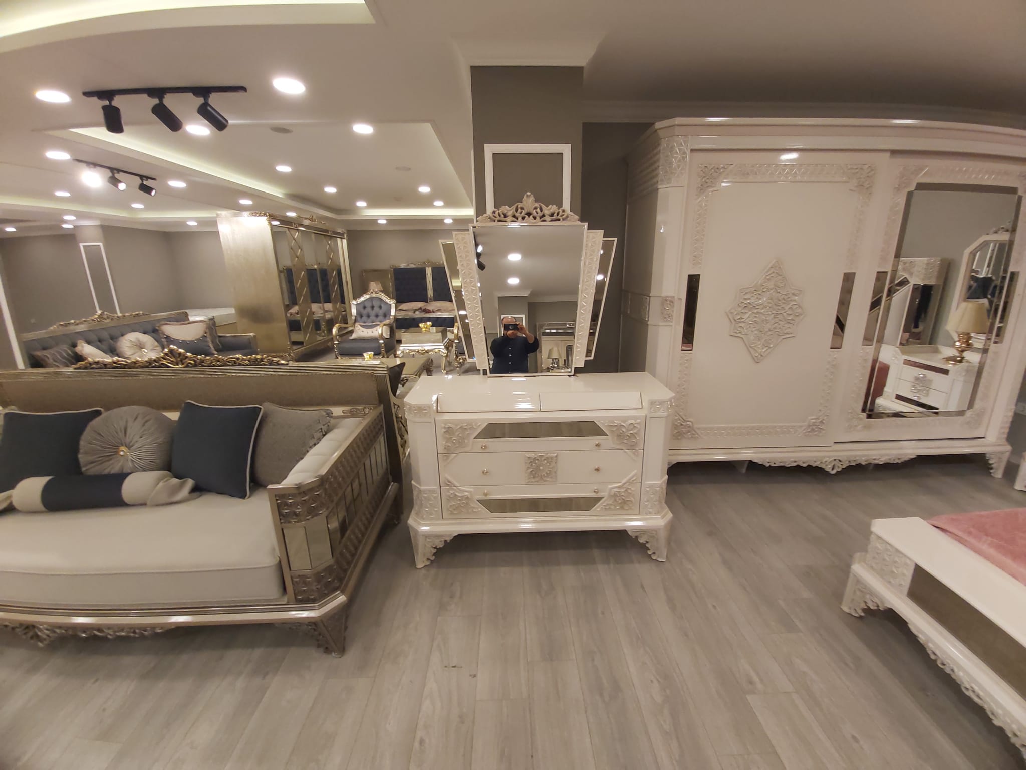 Teşhir Ürün Yatak Odası -2 - Küçük görsel 2