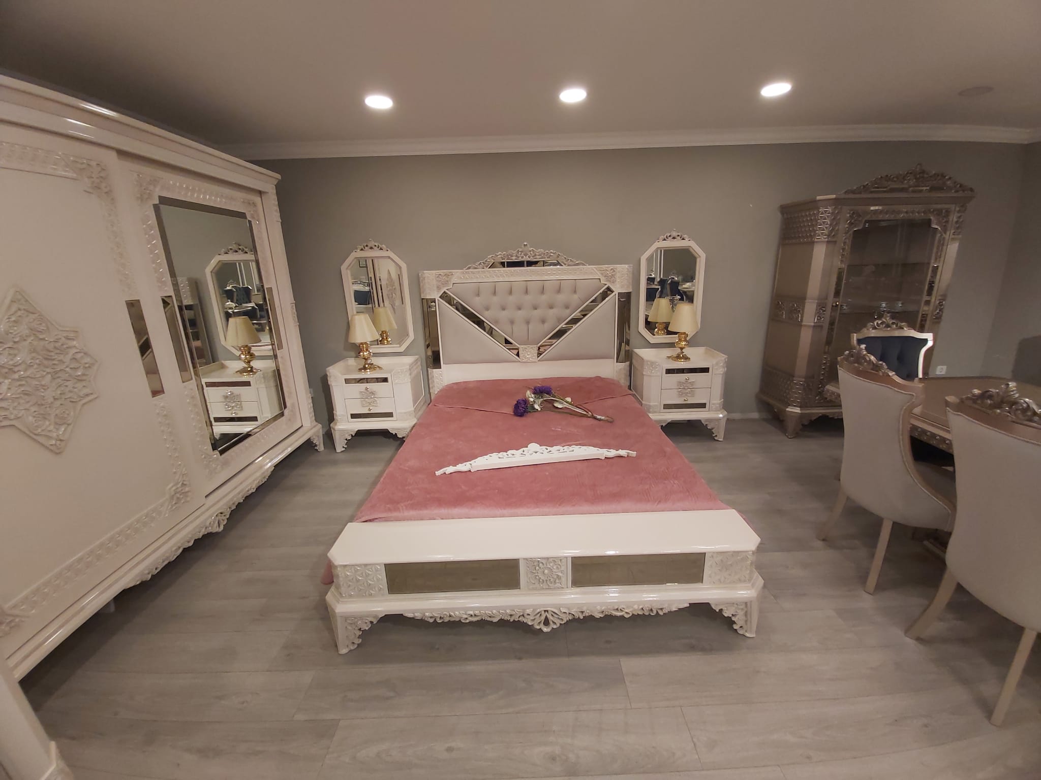 Teşhir Ürün Yatak Odası -3 - Küçük görsel 3