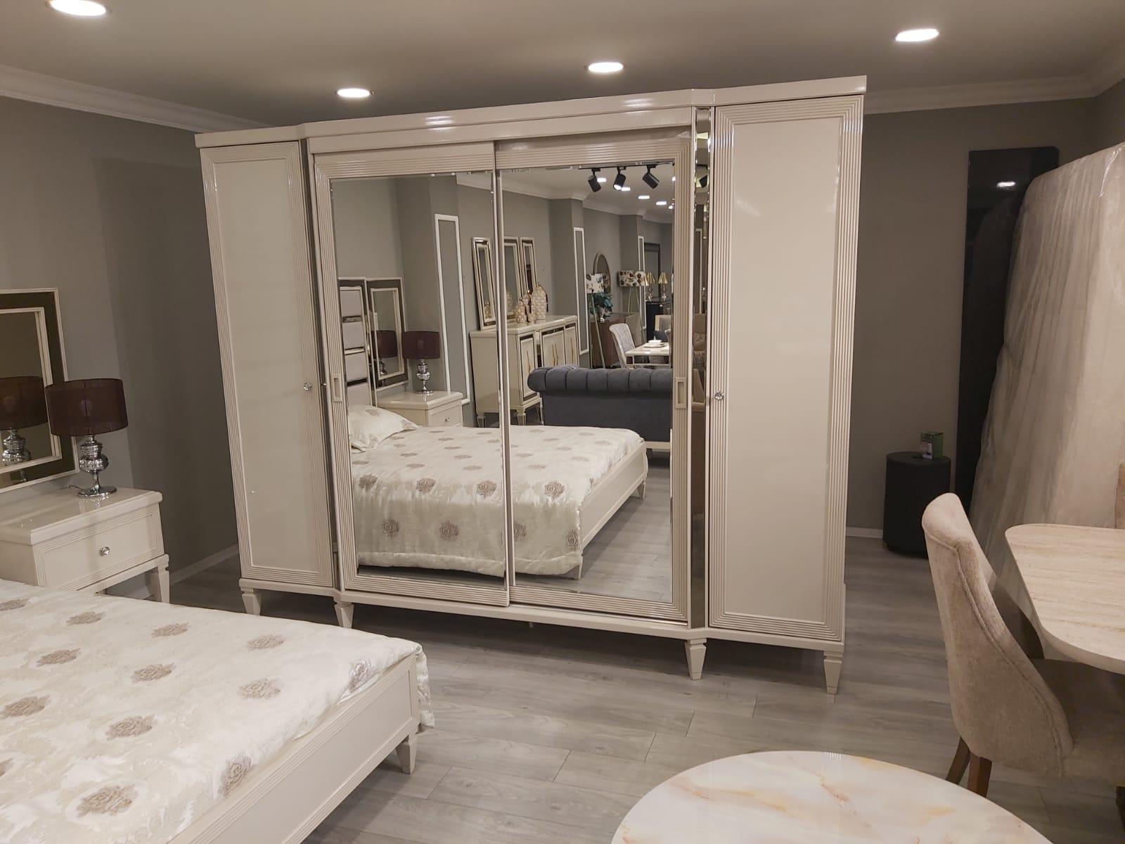 Teşhir Ürün Yatak Odası -4 - Küçük görsel 2