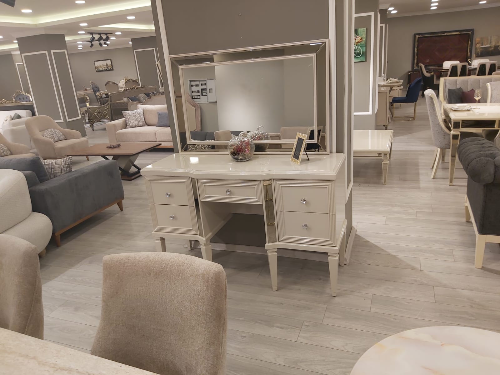 Teşhir Ürün Yatak Odası -4 - Küçük görsel 3