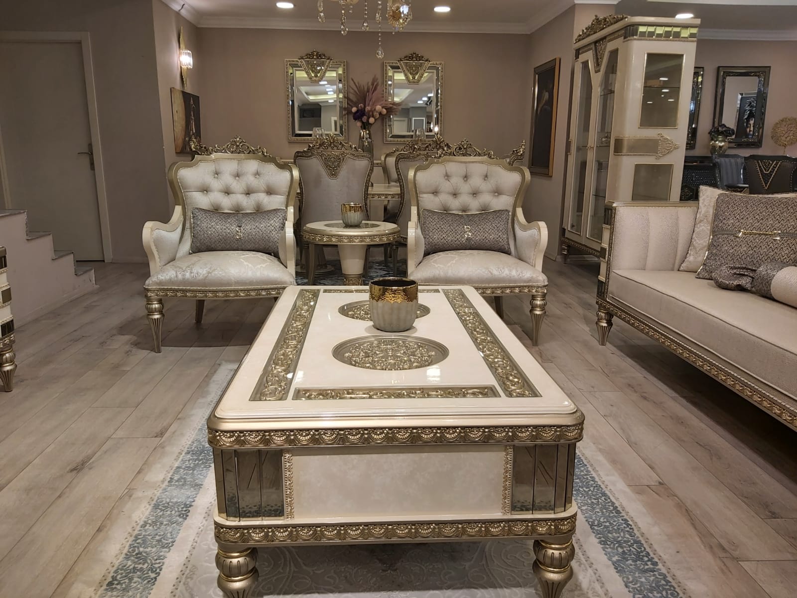 Venüs Salon Takımı - Küçük görsel 2
