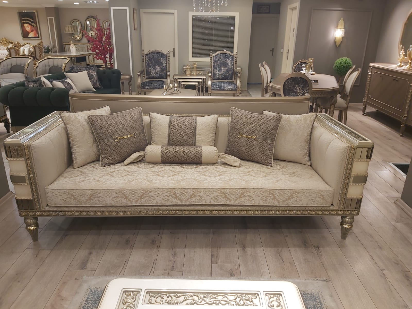 Venüs Salon Takımı - Küçük görsel 3