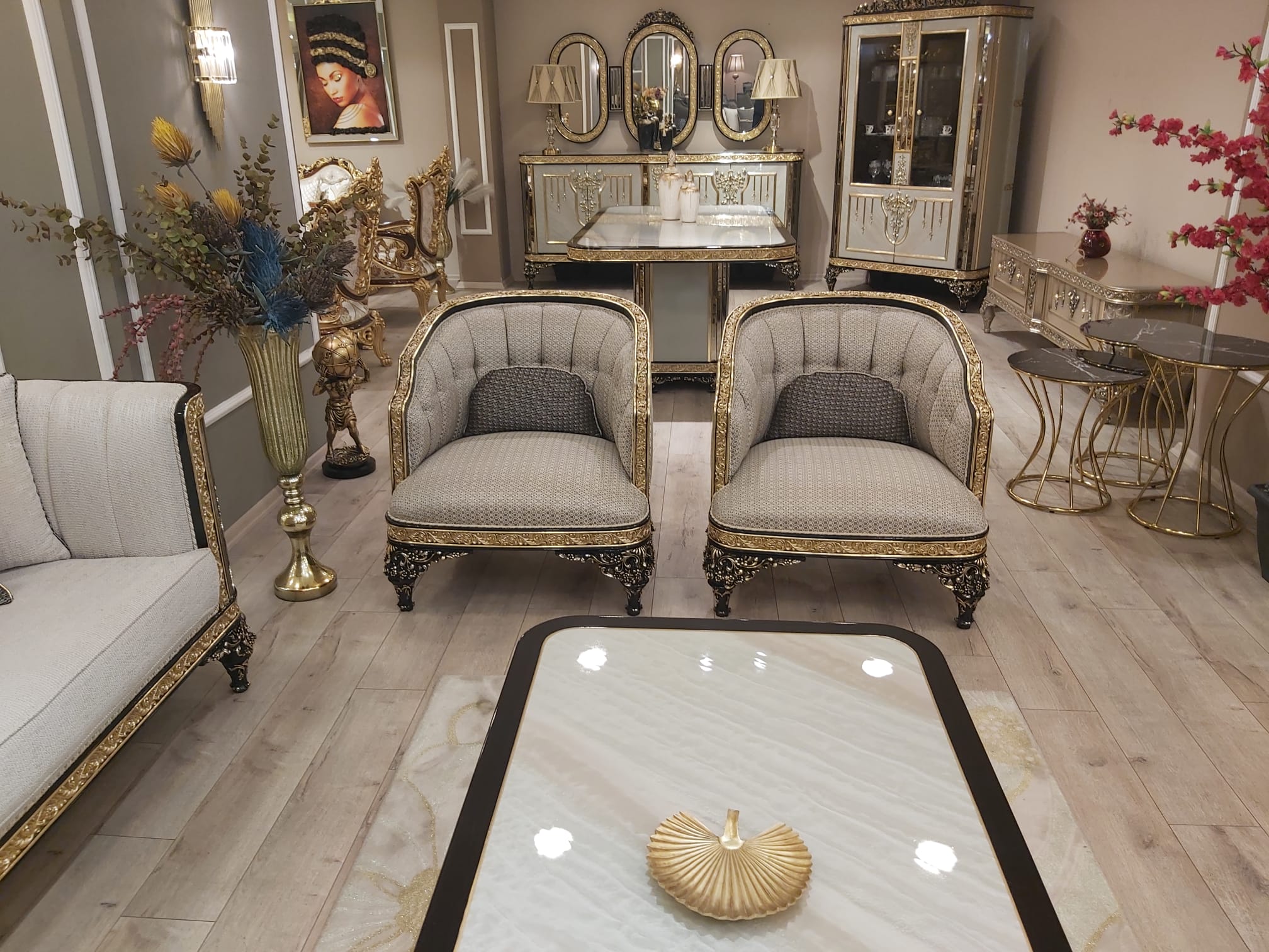 VIP Grup Salon Takımı - Küçük görsel 2