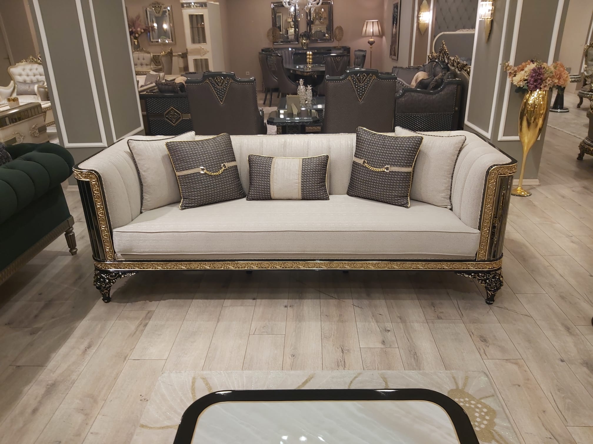 VIP Grup Salon Takımı - Küçük görsel 3