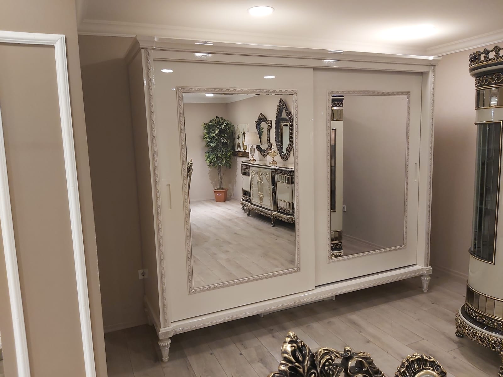 Yaprak Yatak Odası - Küçük görsel 3