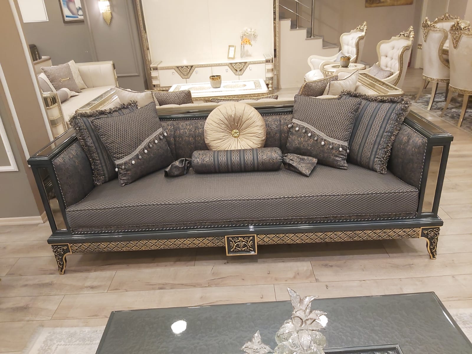 Rüya Salon Takımı - Görsel 1