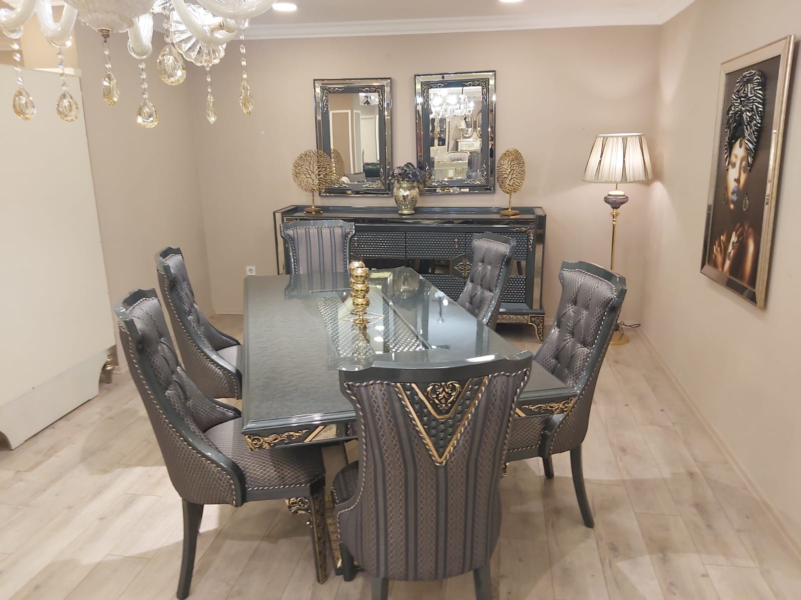 Rüya Yemek Odası - Görsel 1