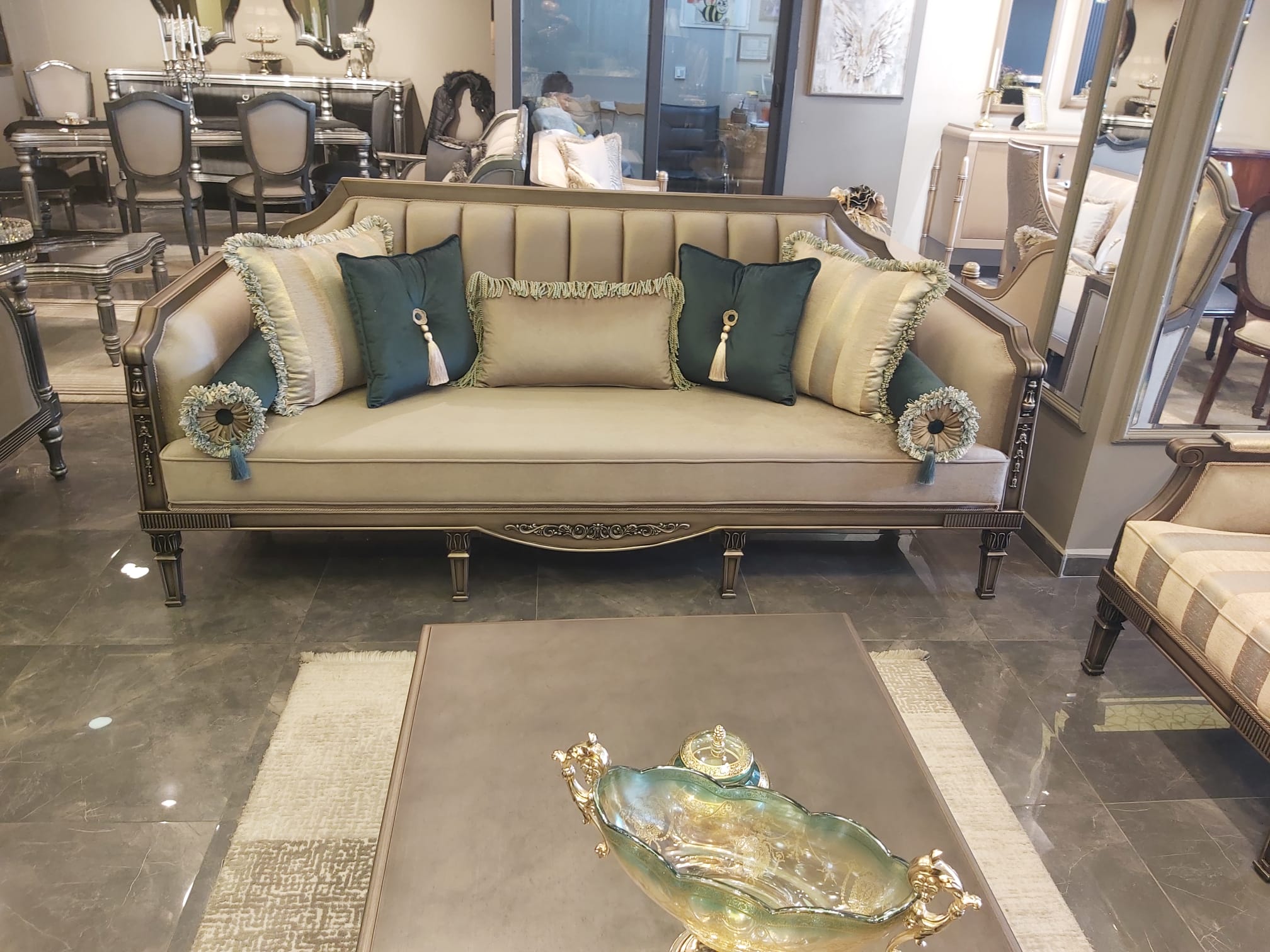 Sahra Salon Takımı - Görsel 1