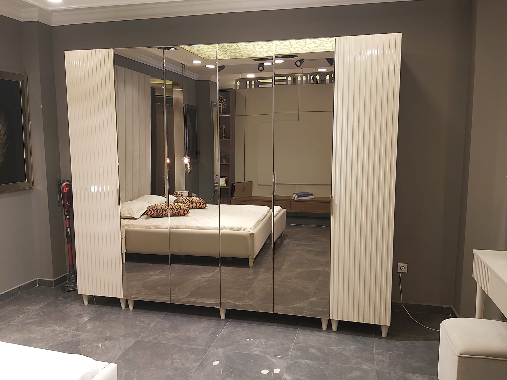 Tasarım Yatak Odası Takımı-2 - Görsel 1