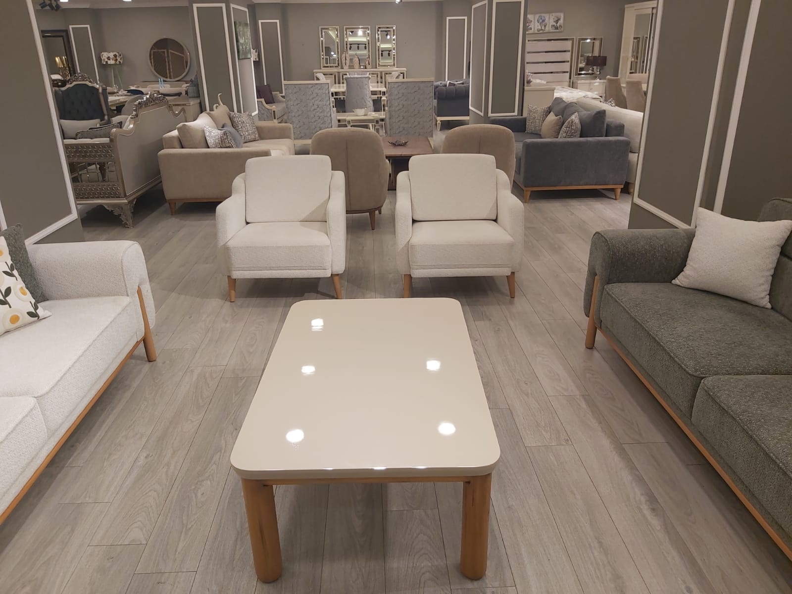 Teşhir Ürün Salon -1 - Görsel 1