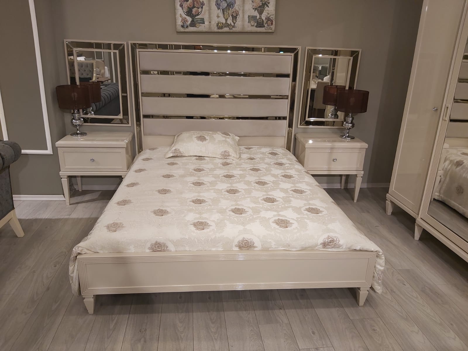 Teşhir Ürün Yatak Odası -4 - Görsel 1