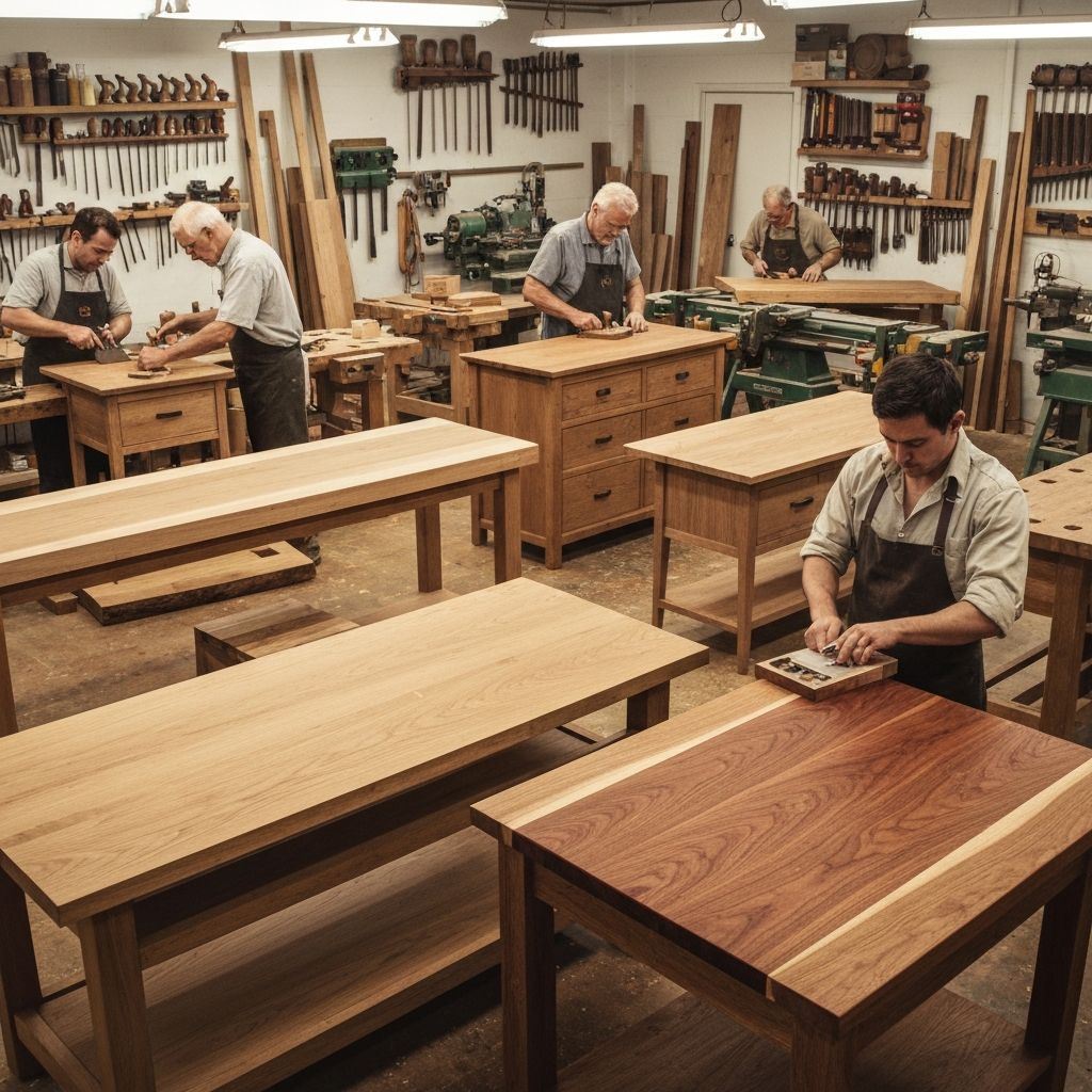 Gölcük Mobilya Atölyesi